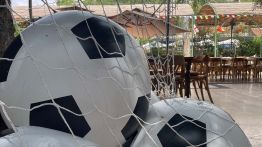 Coupe du monde: un but gagnant pour la restauration 