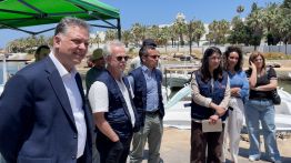 Nassim el-Baher: protéger la mer et soutenir une économie côtière durable
