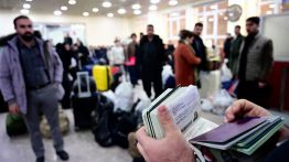 La peur pousse les Kurdes iraniens à fuir