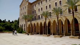 Universités au Liban: retour en ligne, témoignages