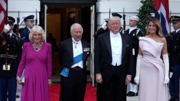 Charles III aux États-Unis: renouer les liens Londres–Washington