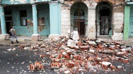 Un séisme de magnitude 6,1 secoue l’ouest de Cuba