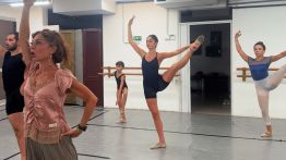 Danser pour résister