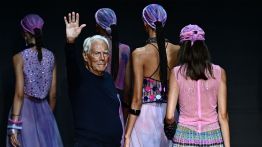 De Milan au monde: l’héritage immortel de Giorgio Armani