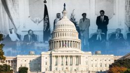 De Taëf à Washington: le retour du président libanais au premier plan?