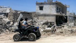 Deir Qanoun an-Nahr face aux blessures de la guerre