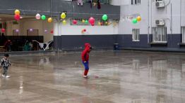 Déplacés au Liban: un Aïd sans maison 