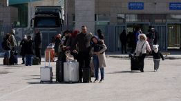 Des Iraniens gagnent la Turquie, fuyant un pays \