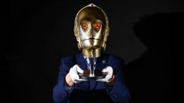 Des objets de films cultes à 9M$ mis aux enchères à Los Angeles