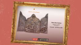  À l'affiche! Diana Bou Salman, une exposition de céramiques et récits d'abri à la Galerie Janine Rubeiz