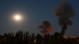 En Crimée, un été sous les drones
