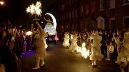 Dublin célèbre Halloween dans une ambiance «surnaturelle, effrayante et kitsch»