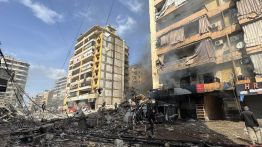 Liban: Élargissement du champ de violences