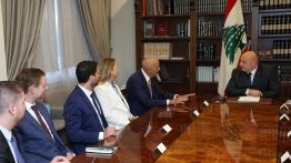 Barrack de Baabda: Le Liban risque de rater le train