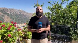 Exclusif - Sur la route des villages frontaliers: Deir Mimas