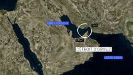 Ormuz : quand Téhéran décide qui a le droit de passer 
