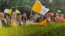 Émotion et espoir à l’Hôpital de la Croix