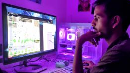 En Inde, un jeu vidéo inspiré des manifestations des «cafards»