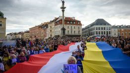 En Pologne, la peur gagne les Ukrainiens