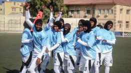 En Somalie, le football se féminise petit à petit