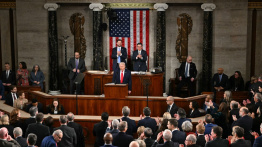 État de l’Union : la position de Trump sur l’Iran et l’immigration