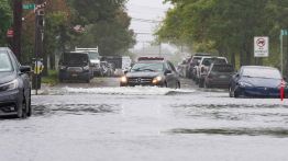 États-Unis: une tempête frappe le nord-est
