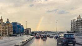 Pluies: Beyrouth se met en ordre de marche
