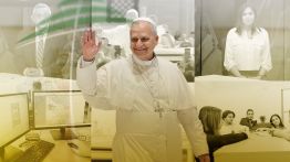 Liban, l’instant historique : suivez l’arrivée du pape en direct