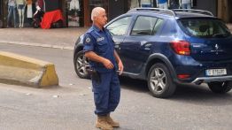 Fadi al-Chami: le policier municipal qui fait sourire Hazmieh