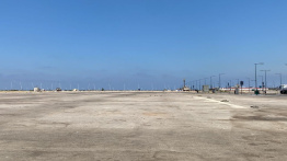 Fin des installations temporaires sur le front de mer de Beyrouth 