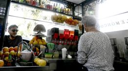 Oubliez le gelato, laissez-vous tenter par la Grattachecca