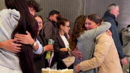 Guerre au Moyen-Orient : les premiers Français rapatriés 