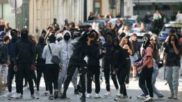 Blocage des lycées: un vendredi sous haute tension, 564 établissements perturbés
