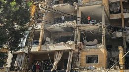 Nouvelle escalade Tel Aviv-Téhéran après la frappe israélienne sur Beyrouth