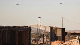 Frontière américano-mexicaine: moins de passages, plus de difficultés économiques