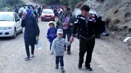 Frontière libano-syrienne: la contrebande reprend