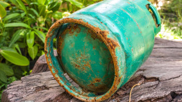 Bonbonnes de gaz: la sécurité d’abord