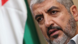 Khaled Mechaal rejette tout désarmement et toute intervention étrangère à Gaza
