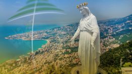 Harissa : le sommet qui rassemble les Libanais