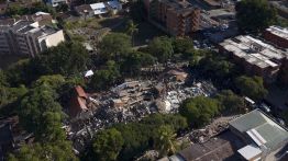 Magnitude 7,4: la Colombie sous le choc