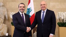 Liban-Syrie: Beyrouth et Damas institutionnalisent leur coopération