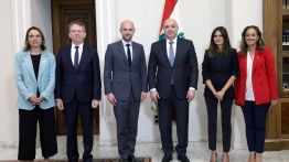 Liban-France: les discussions portent sur l’avenir de la Finul et le soutien à l’armée libanaise