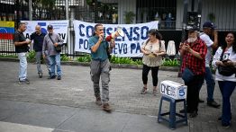 Huit mois après la capture de Maduro, quel bilan?