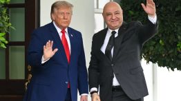 Devant Aoun, Trump promet d'apporter «beaucoup» de soutien au Liban