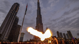 À Dubaï, le canon de l’iftar fait résonner le Ramadan