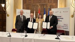 L’AFD signe deux projets clés au Liban: micro-entreprises et accès à l’eau 