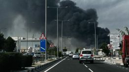 Iran, Jour 2: incidents rapportés dans plusieurs villes du Golfe