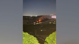 Raids israéliens nocturnes intensifs au Liban-Sud et dans la Békaa
