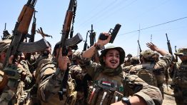 Irak: un pas vers le renforcement de l’État