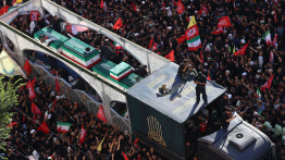 Iran : Ali Khamenei inhumé à Machhad au terme de six jours de deuil national